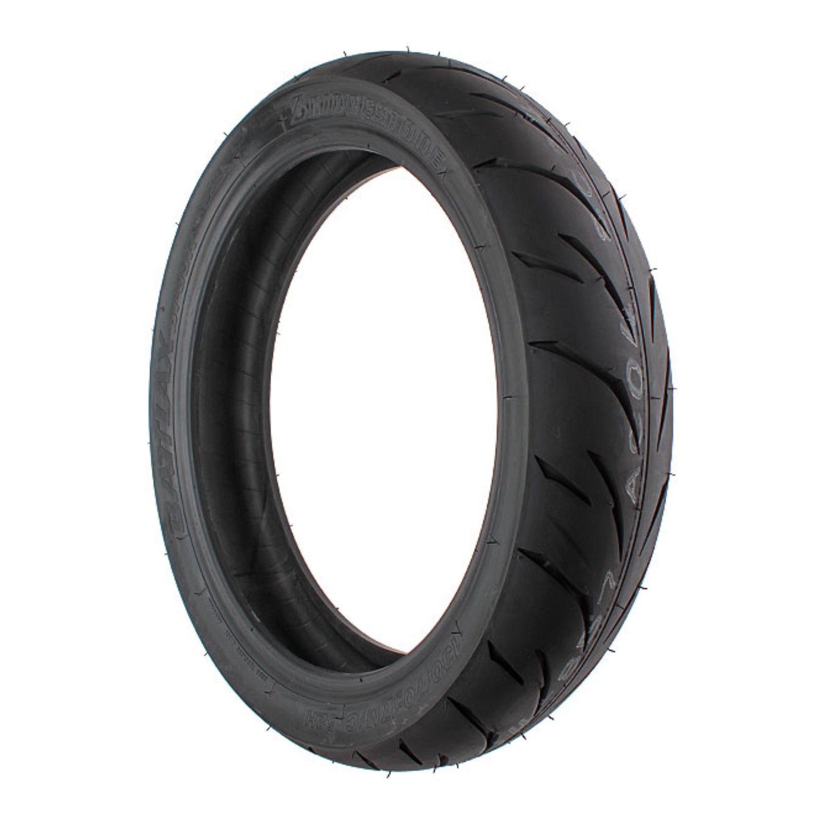 Bridgestone, Bridgestone 100/80S17 BT39R "SS" Tl Battlax