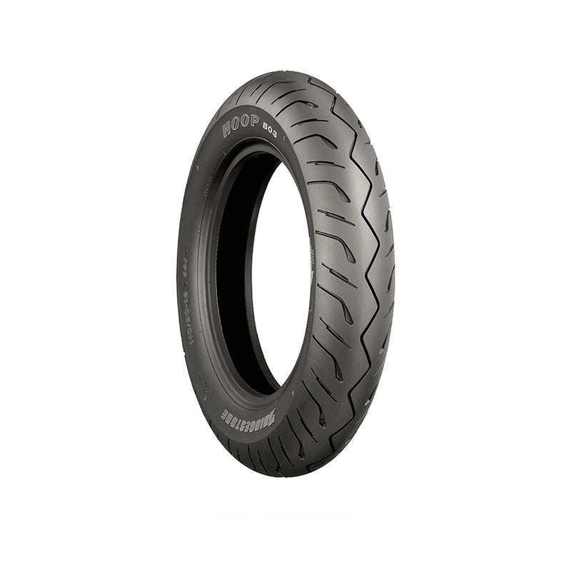 Bridgestone, Bridgestone 120/70-14 H03 Hoop Tubeless Front Scooter Tyre