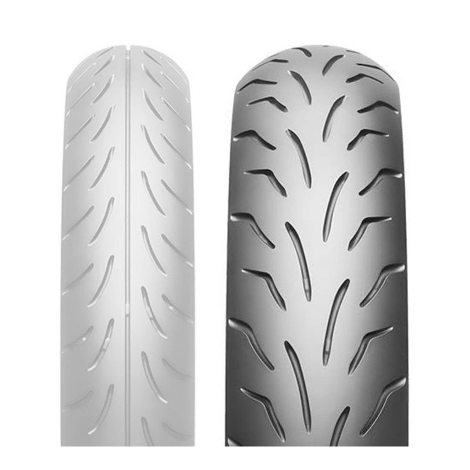 Bridgestone, Bridgestone 130/70-13 SC1 Tubeless Rear Scooter Tyre