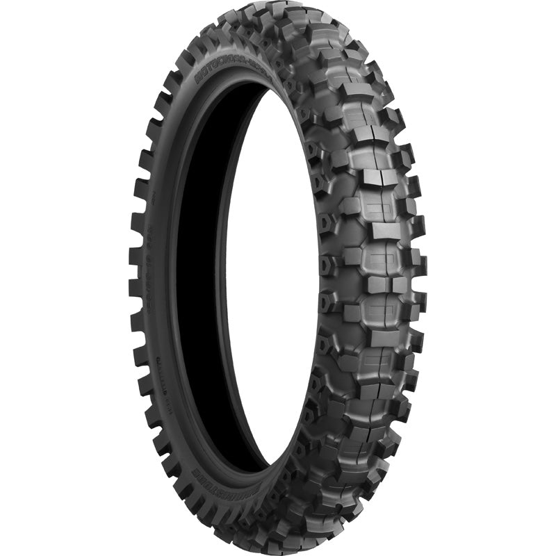 Bridgestone, Bridgestone 80/100-12 M204 Soft / Medium Rear Off-Road Tyre