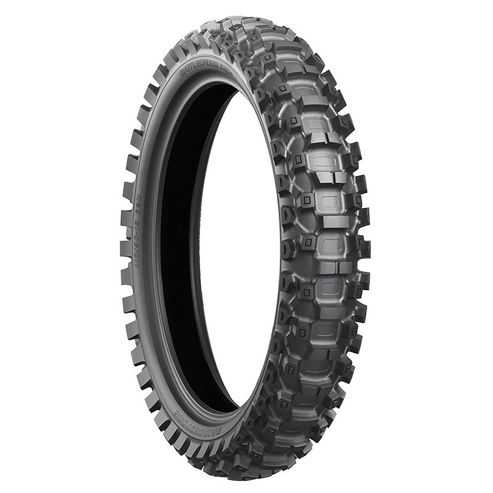 Bridgestone, Bridgestone 90/100-16 X20 Soft / Medium Rear Off-Road Tyre