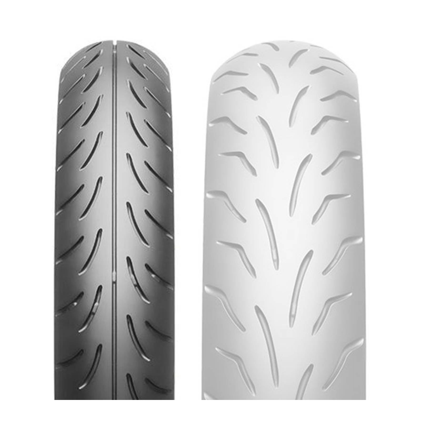 Bridgestone, Bridgestone 90/80-14 SC1 Tubeless Front Scooter Tyre